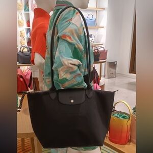 Longchamp LE PLIAGE ENERGY Long handles crossbody L